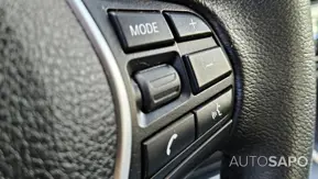 BMW Série 4 Gran Coupé 420 d Gran Coupé Line Sport de 2016