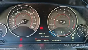 BMW Série 4 Gran Coupé 420 d Gran Coupé Line Sport de 2016