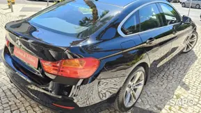 BMW Série 4 Gran Coupé 420 d Gran Coupé Line Sport de 2016