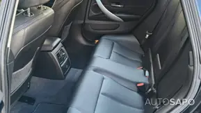 BMW Série 4 Gran Coupé 420 d Gran Coupé Line Sport de 2016