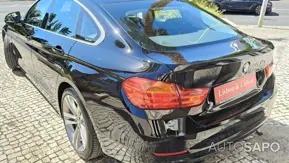 BMW Série 4 Gran Coupé 420 d Gran Coupé Line Sport de 2016