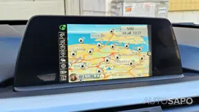 BMW Série 4 Gran Coupé 420 d Gran Coupé Line Sport de 2016