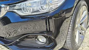 BMW Série 4 Gran Coupé 420 d Gran Coupé Line Sport de 2016