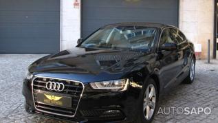 Audi A5 de 2015