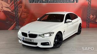 BMW Série 4 Gran Coupé de 2019