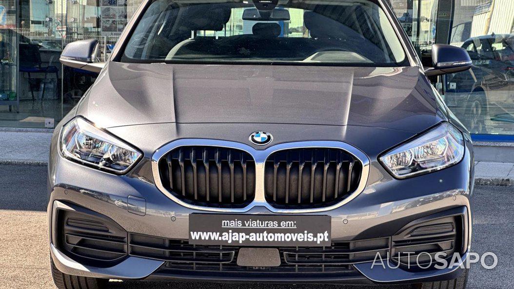 BMW Série 1 116 d Advantage de 2021