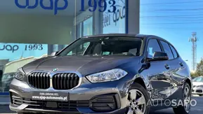 BMW Série 1 116 d Advantage de 2021