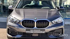 BMW Série 1 116 d Advantage de 2021