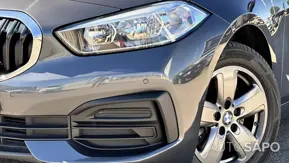 BMW Série 1 116 d Advantage de 2021