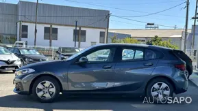 BMW Série 1 116 d Advantage de 2021