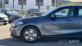 BMW Série 1 116 d Advantage de 2021