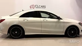 Mercedes-Benz Classe CLA 200 d Shooting Brake AMG Line de 2015