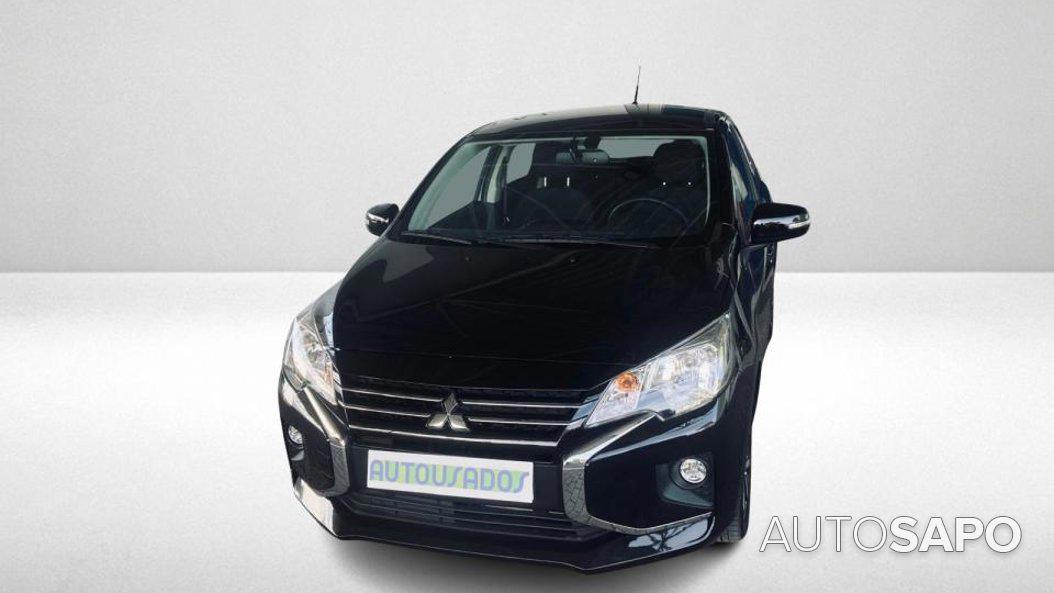 Mitsubishi Space Star 1.2 Intense Connect Edition de 2024