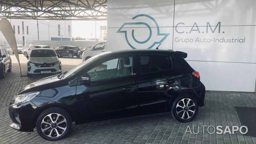Mitsubishi Space Star 1.2 Intense Connect Edition de 2024