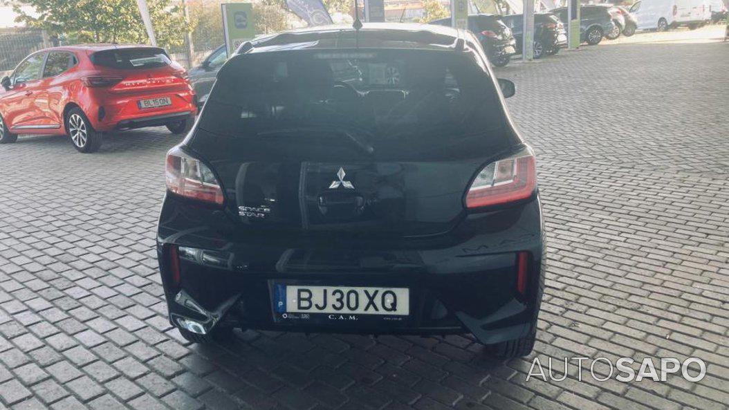Mitsubishi Space Star 1.2 Intense Connect Edition de 2024