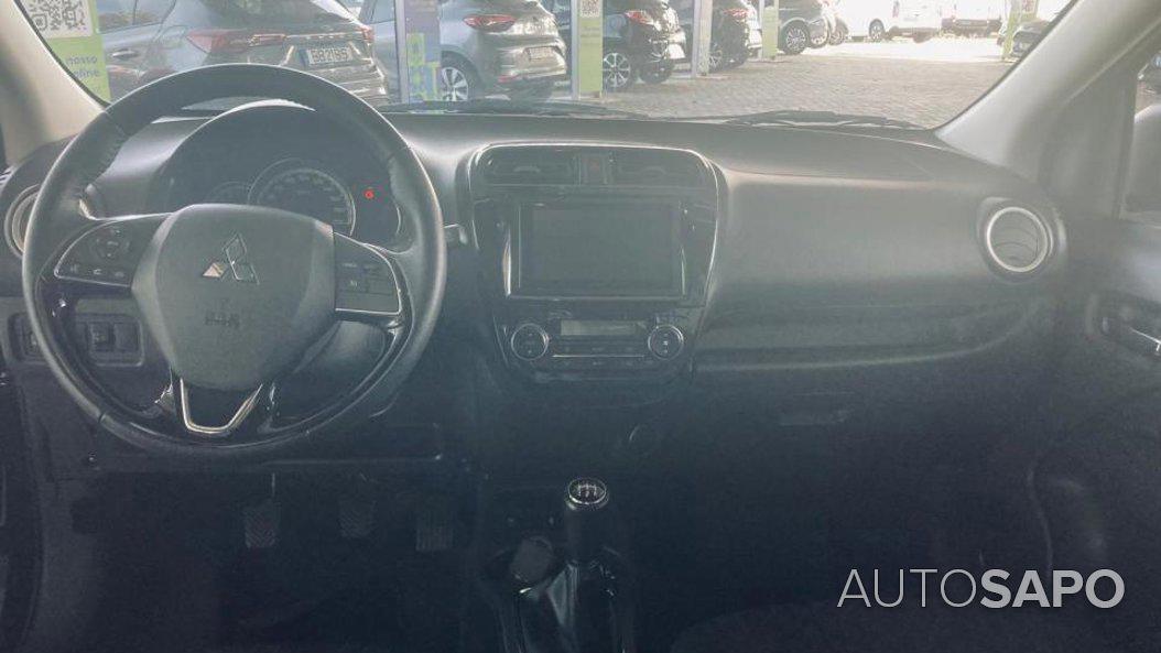 Mitsubishi Space Star 1.2 Intense Connect Edition de 2024