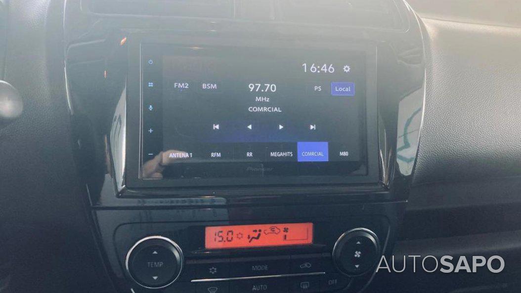Mitsubishi Space Star 1.2 Intense Connect Edition de 2024
