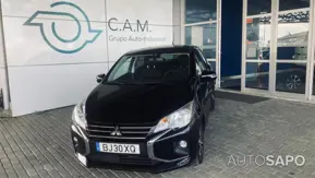 Mitsubishi Space Star 1.2 Intense Connect Edition de 2024