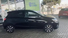 Mitsubishi Space Star 1.2 Intense Connect Edition de 2024