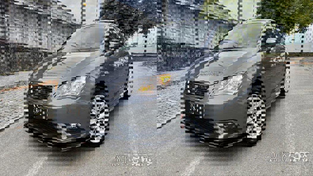 Seat Leon 1.6 TDi Sport de 2013