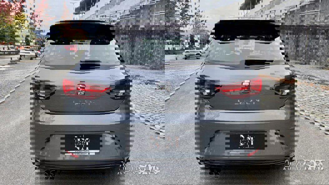Seat Leon 1.6 TDi Sport de 2013