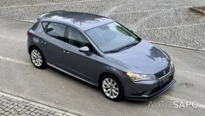 Seat Leon 1.6 TDi Sport de 2013