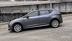 Seat Leon 1.6 TDi Sport de 2013