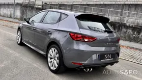 Seat Leon 1.6 TDi Sport de 2013
