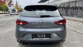 Seat Leon 1.6 TDi Sport de 2013