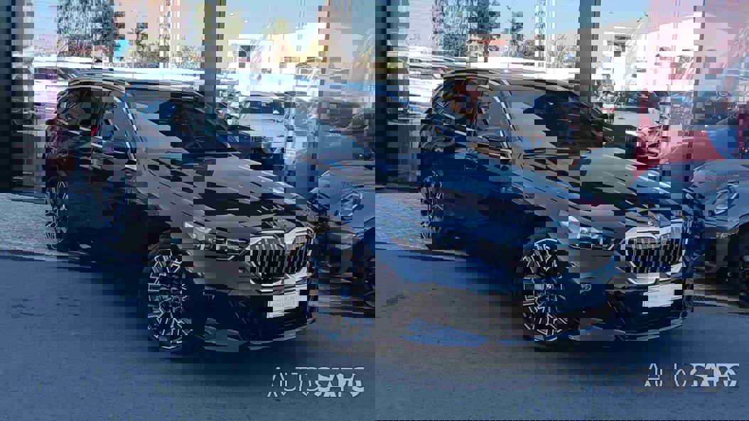 BMW i5 eDrive40 de 2024