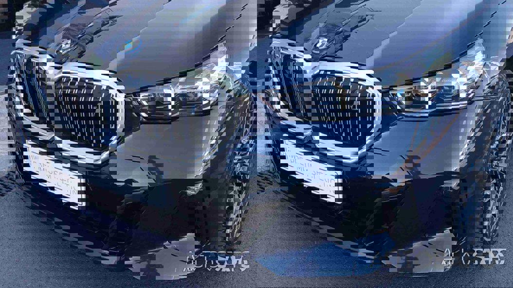 BMW i5 eDrive40 de 2024