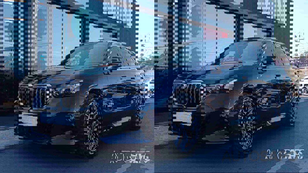 BMW i5 eDrive40 de 2024