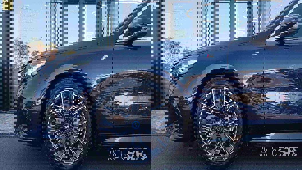 BMW i5 eDrive40 de 2024