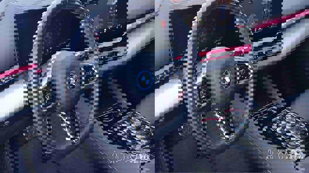 BMW i5 eDrive40 de 2024