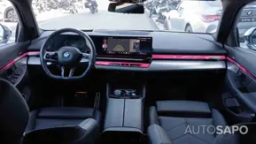 BMW i5 eDrive40 de 2024