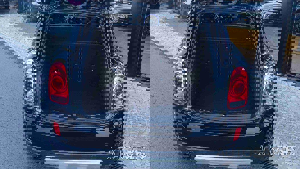 MINI Countryman One D Auto de 2020