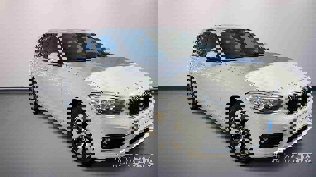 BMW Série 1 116 d de 2017
