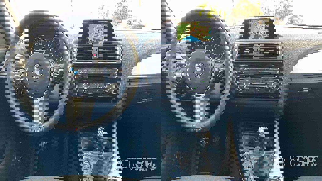 BMW Série 1 116 d de 2017