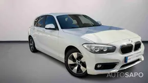 BMW Série 1 116 d de 2017