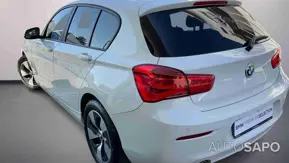 BMW Série 1 116 d de 2017