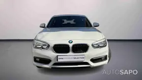 BMW Série 1 116 d de 2017