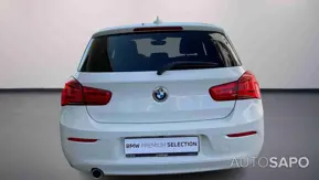 BMW Série 1 116 d de 2017