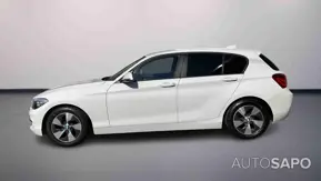 BMW Série 1 116 d de 2017