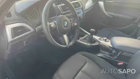 BMW Série 1 116 d de 2017