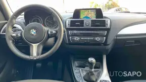 BMW Série 1 116 d de 2017