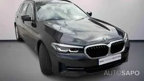 BMW Série 5 520 d Auto de 2024