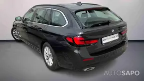 BMW Série 5 520 d Auto de 2024