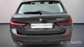 BMW Série 5 520 d Auto de 2024