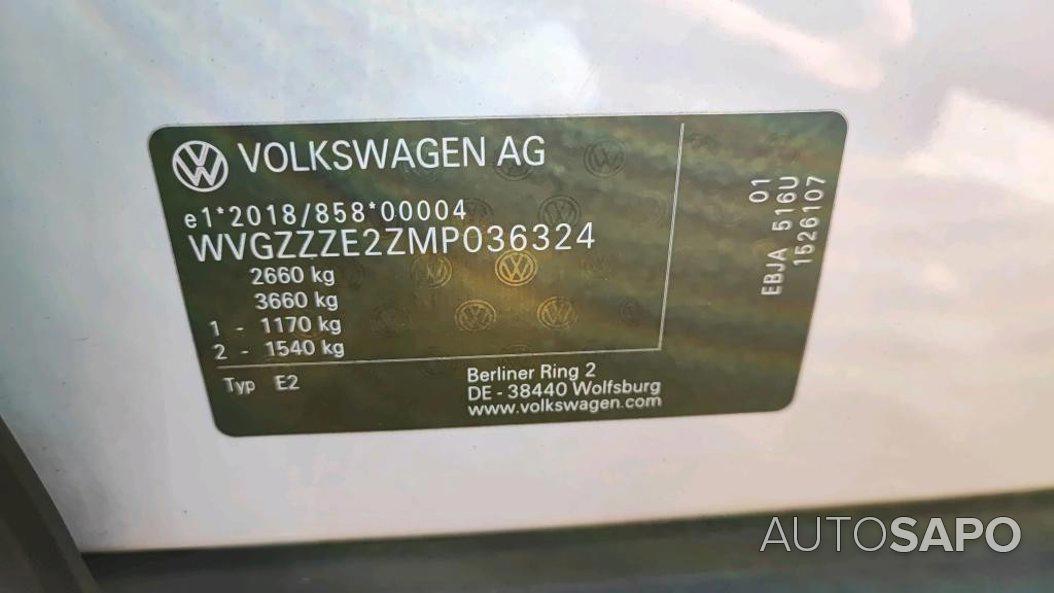 Volkswagen ID.4 de 2021