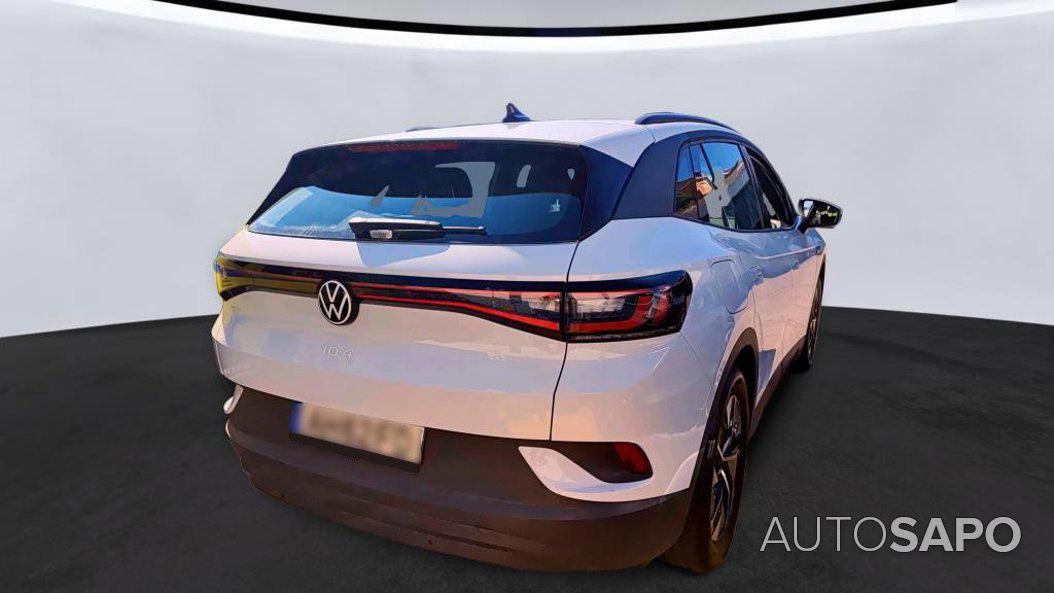 Volkswagen ID.4 de 2021